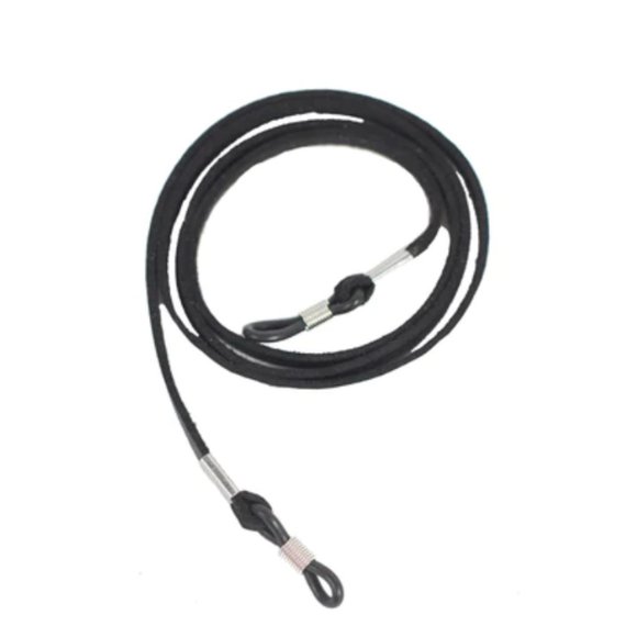 Faux Leather Glasses Cord | Peepers | RED - Picture 4 of 6